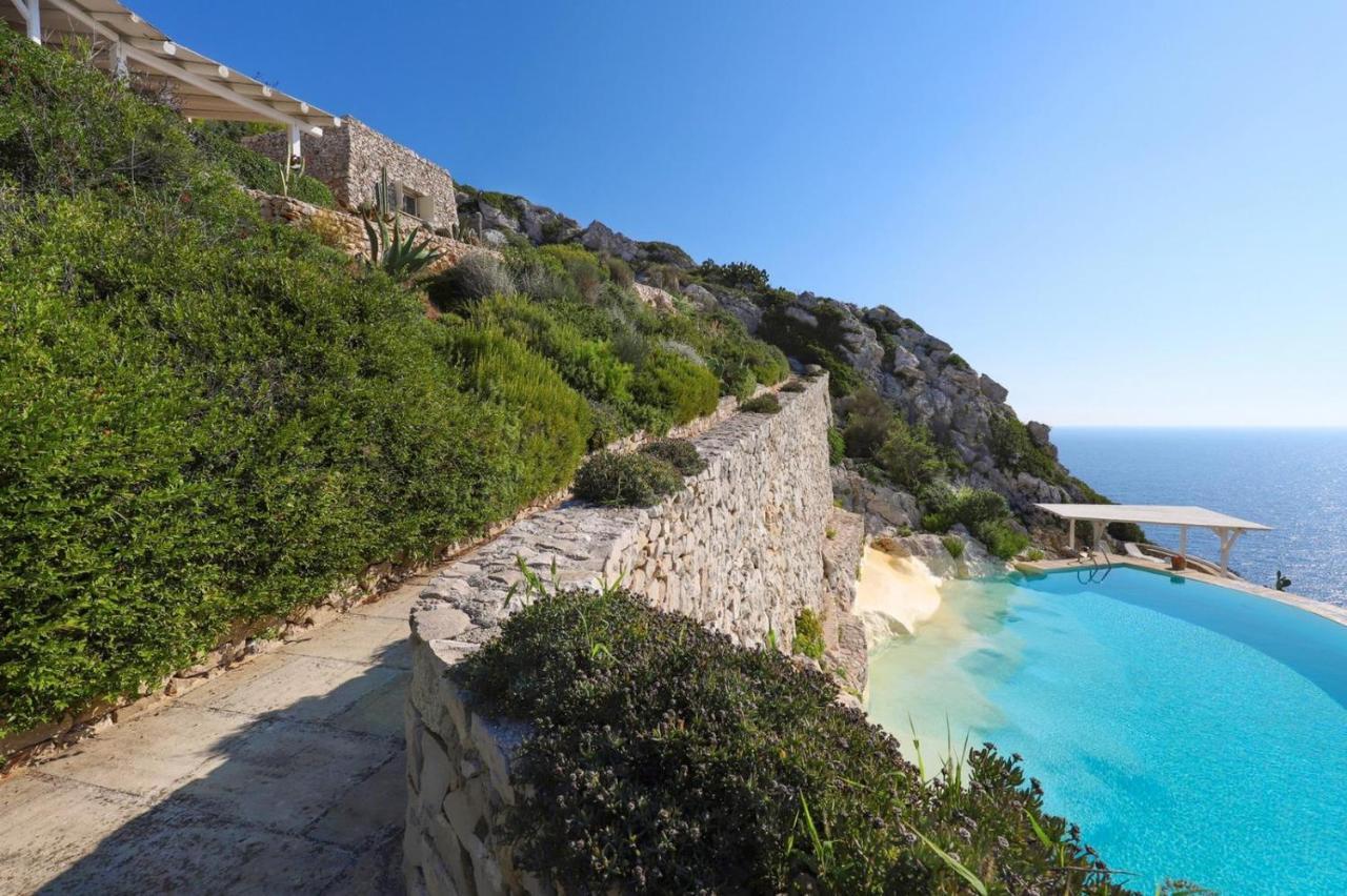 Le Biancate Villa Santa Maria di Leuca ภายนอก รูปภาพ