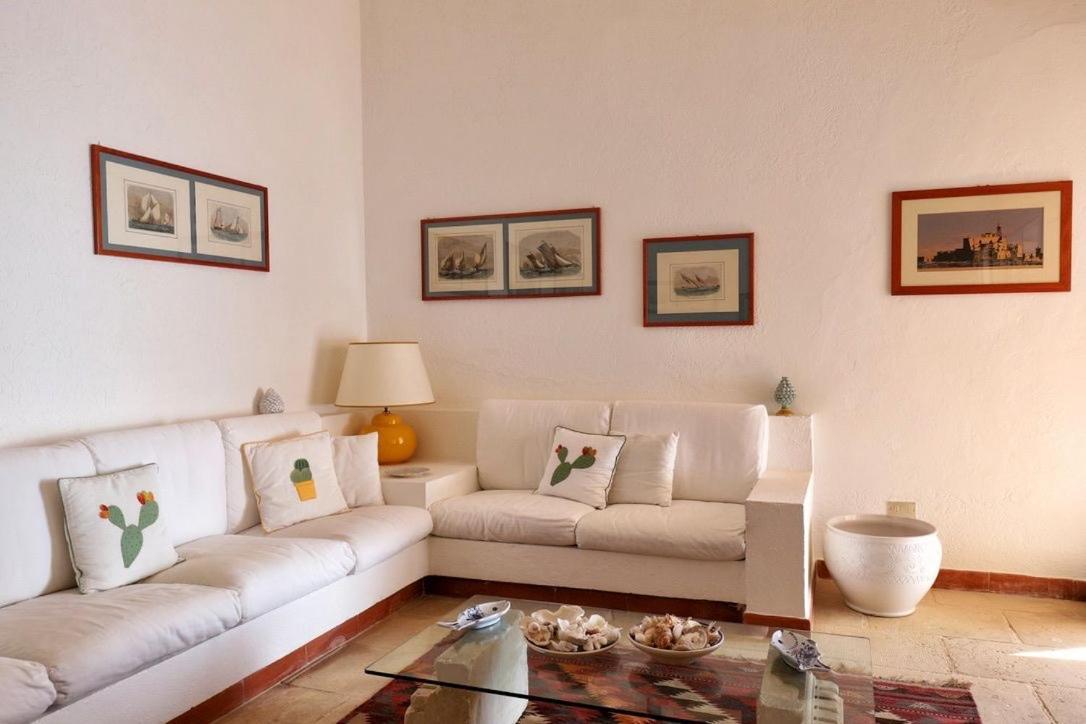 Le Biancate Villa Santa Maria di Leuca ภายนอก รูปภาพ