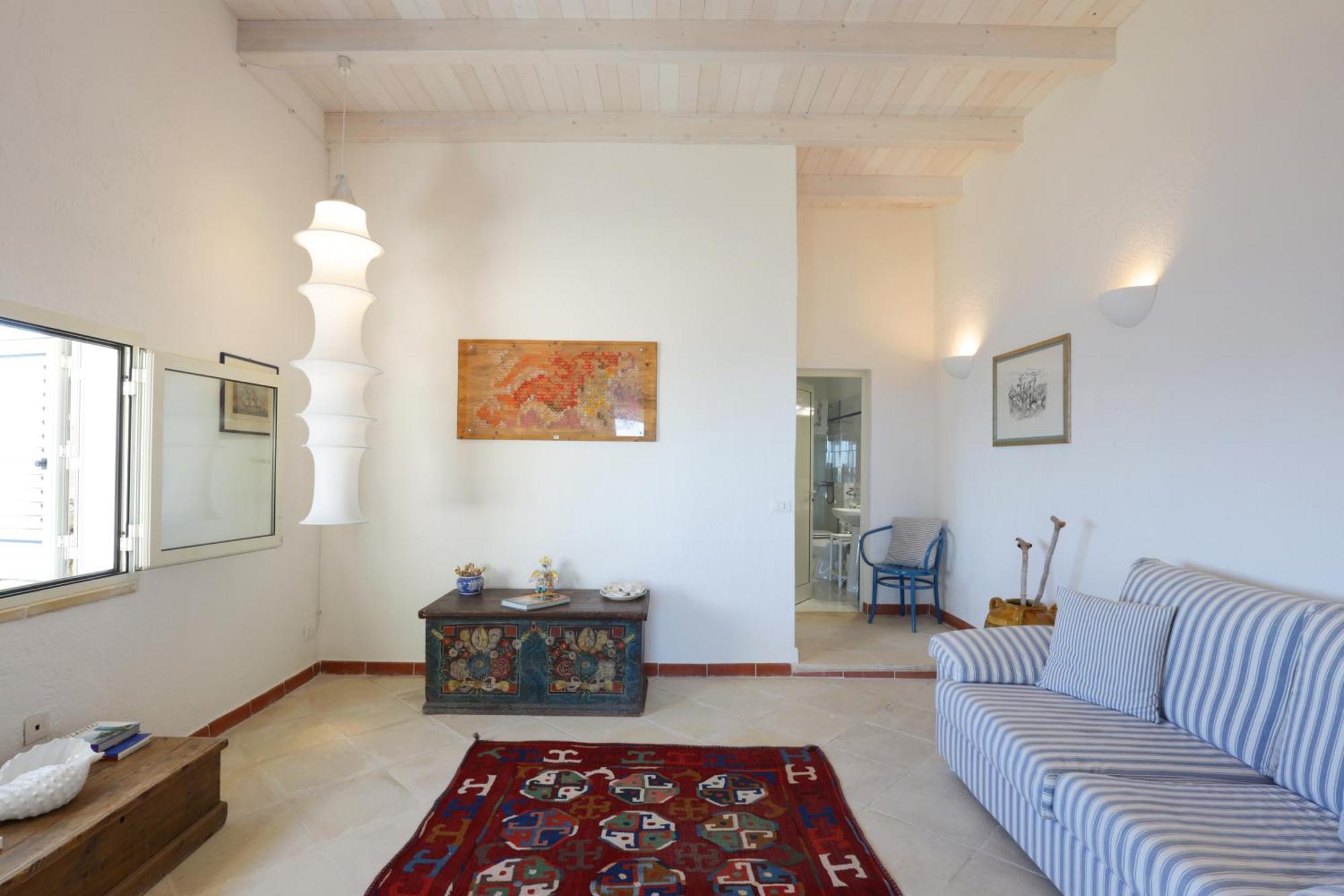Le Biancate Villa Santa Maria di Leuca ภายนอก รูปภาพ