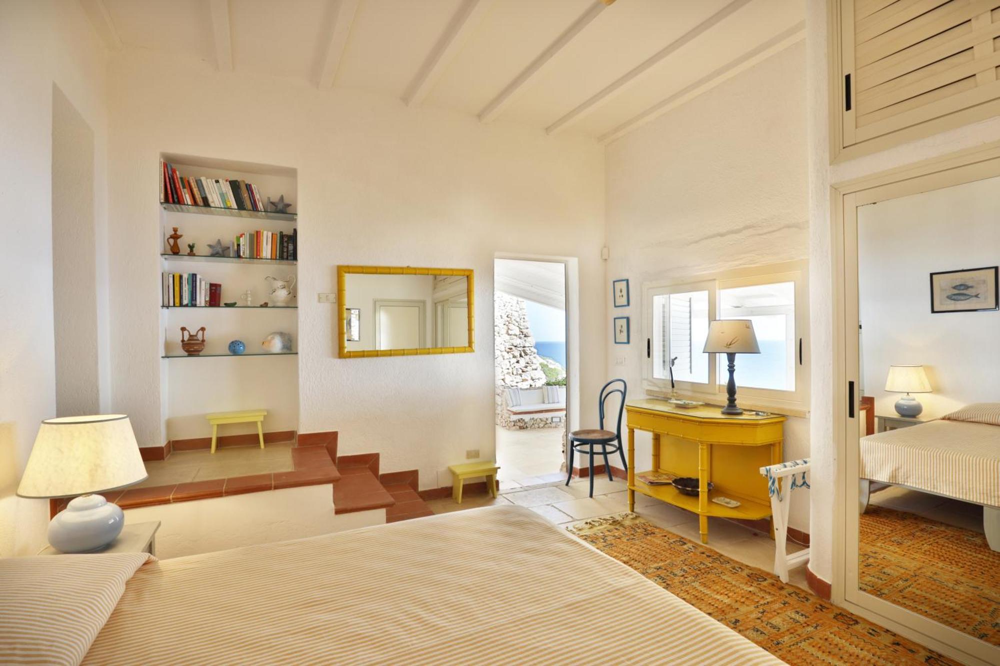 Le Biancate Villa Santa Maria di Leuca ภายนอก รูปภาพ